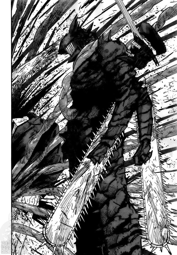 Chainsaw man Chapter 87 15